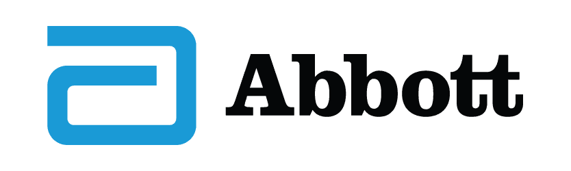 Logo de Abbott