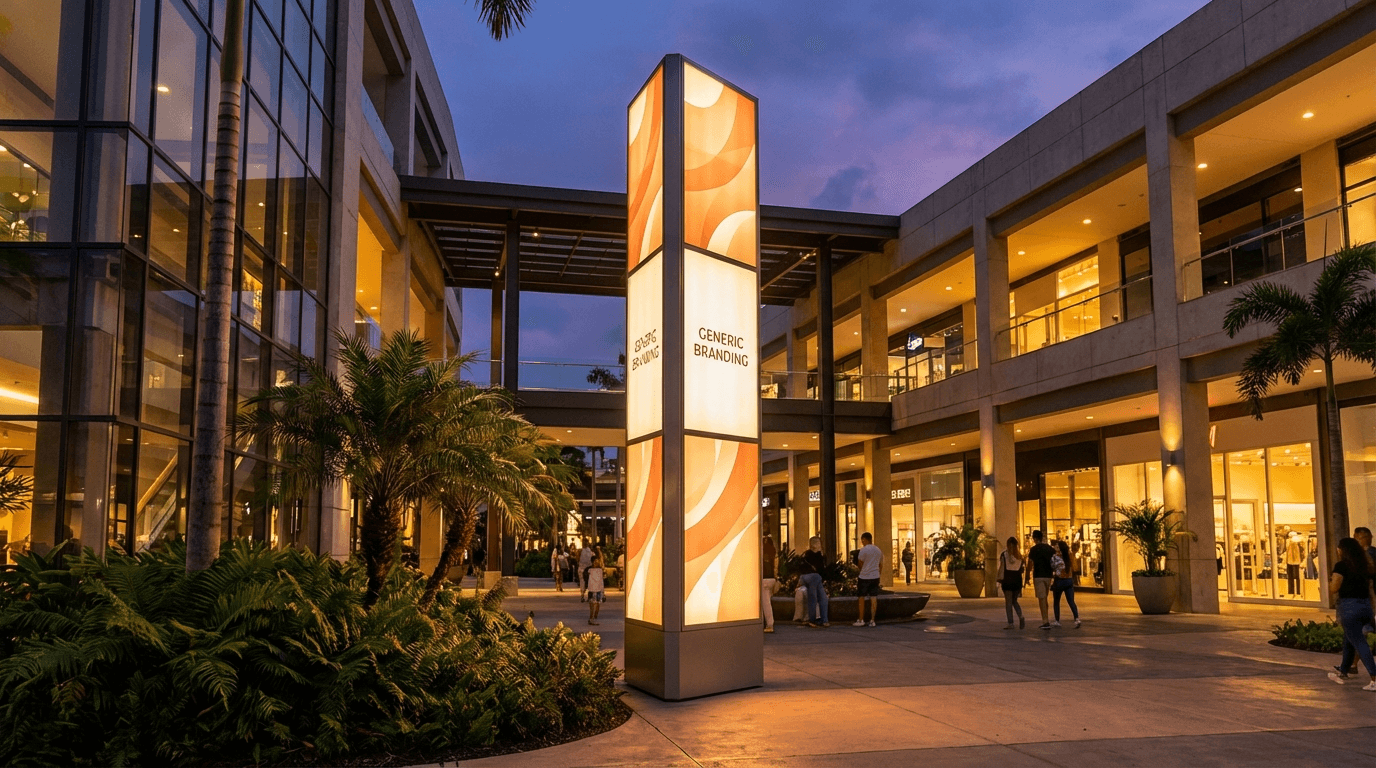 Tótems y Activaciones de Marca — 2