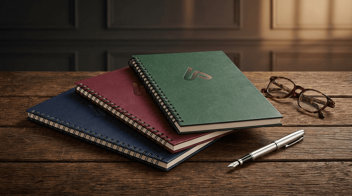 Cuadernos y Agendas Corporativas — 2