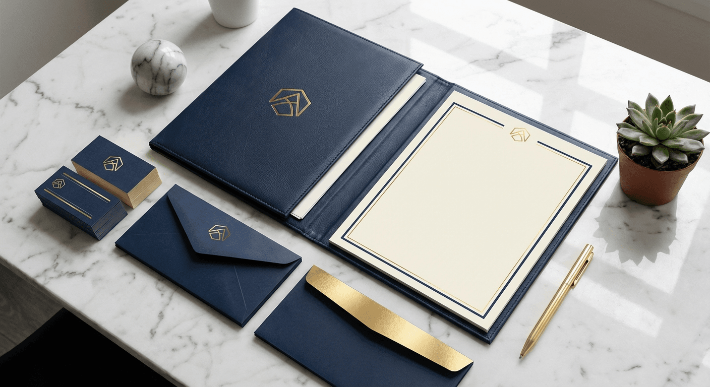 Papelería Corporativa y Empaques — 1