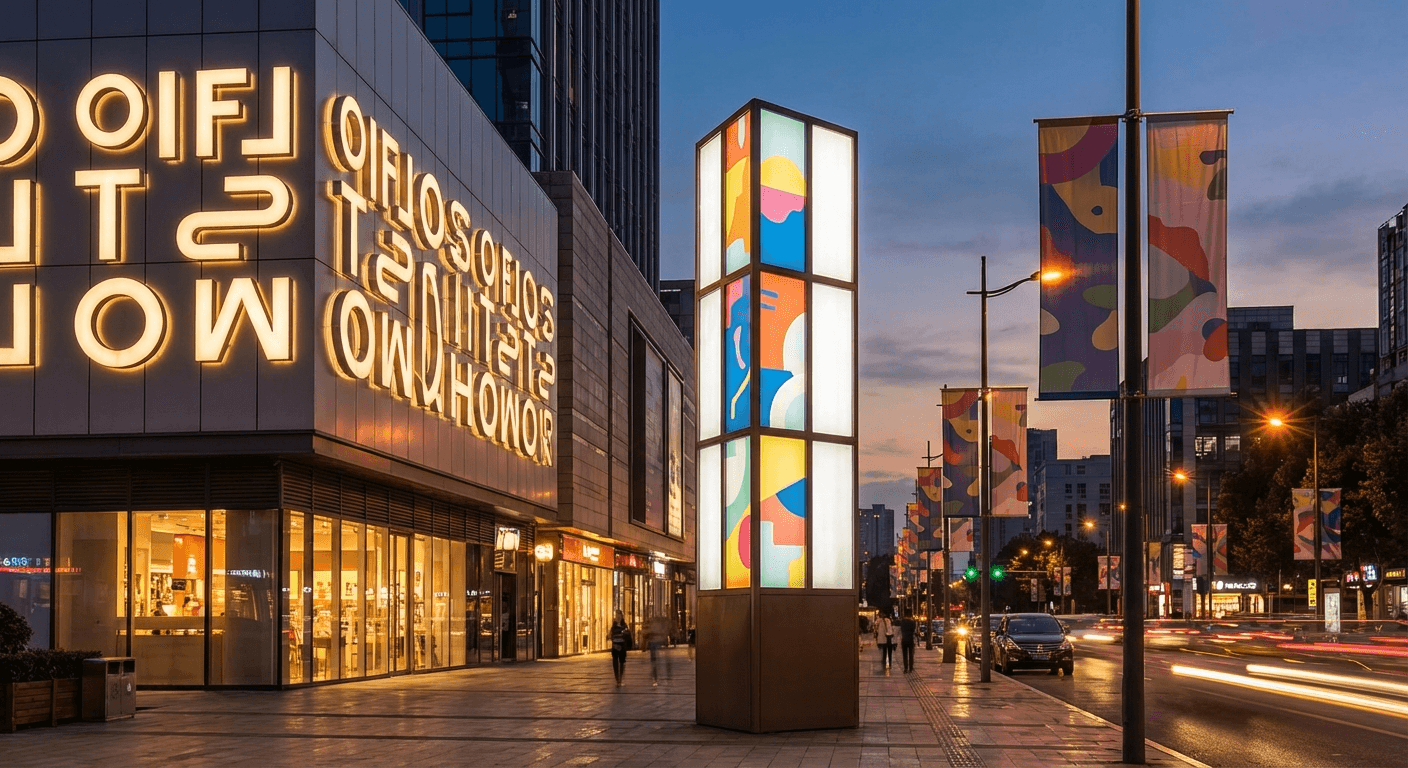 Rotulación y Señalización Corporativa