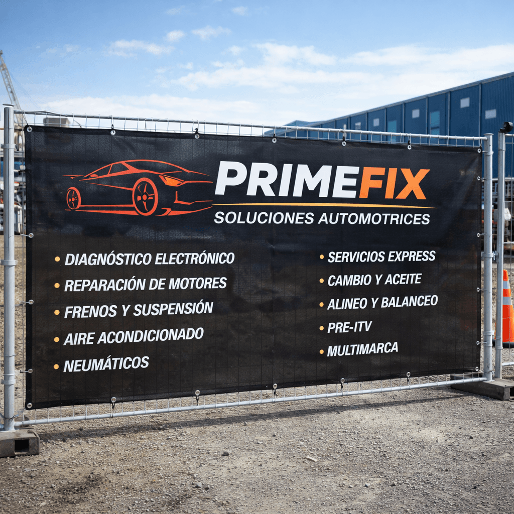 Estructuras en Tubo con Lona Tensada — 5