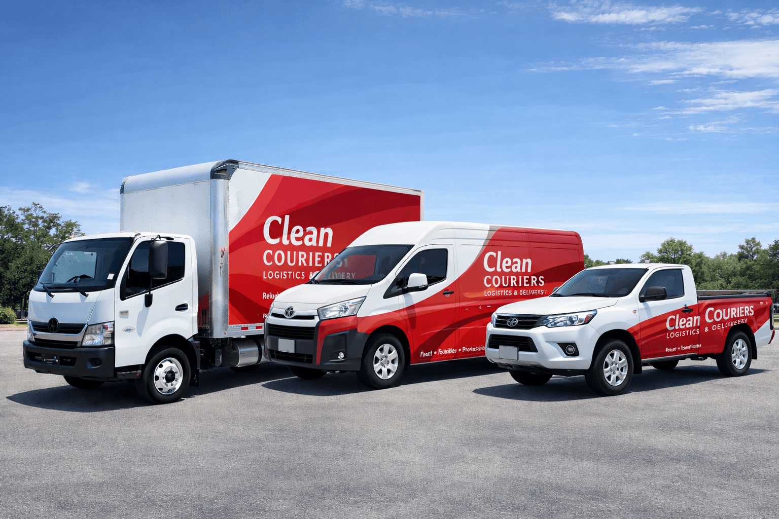 Flotas Comerciales — 2