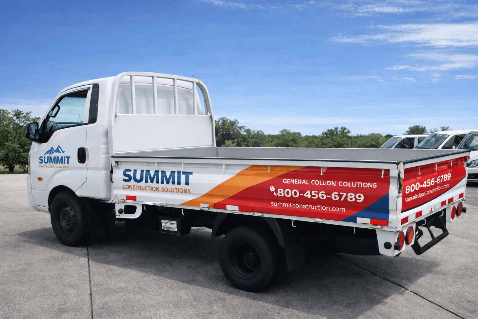 Flotas Comerciales — 3