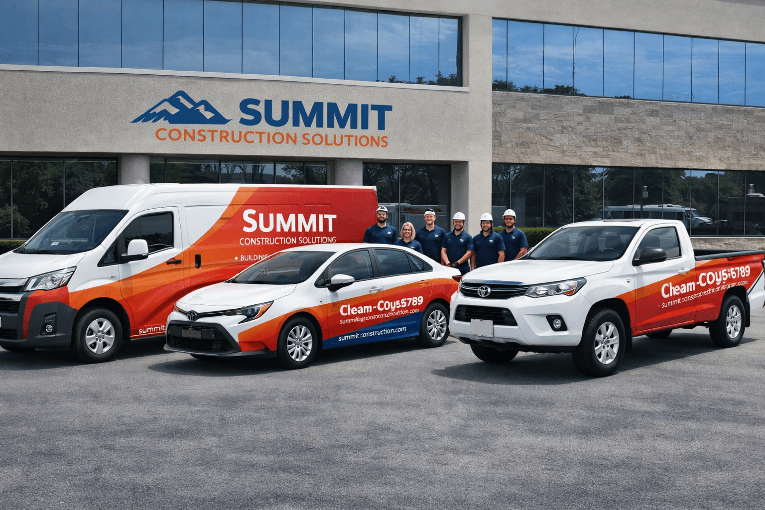 Flotas Comerciales — 4