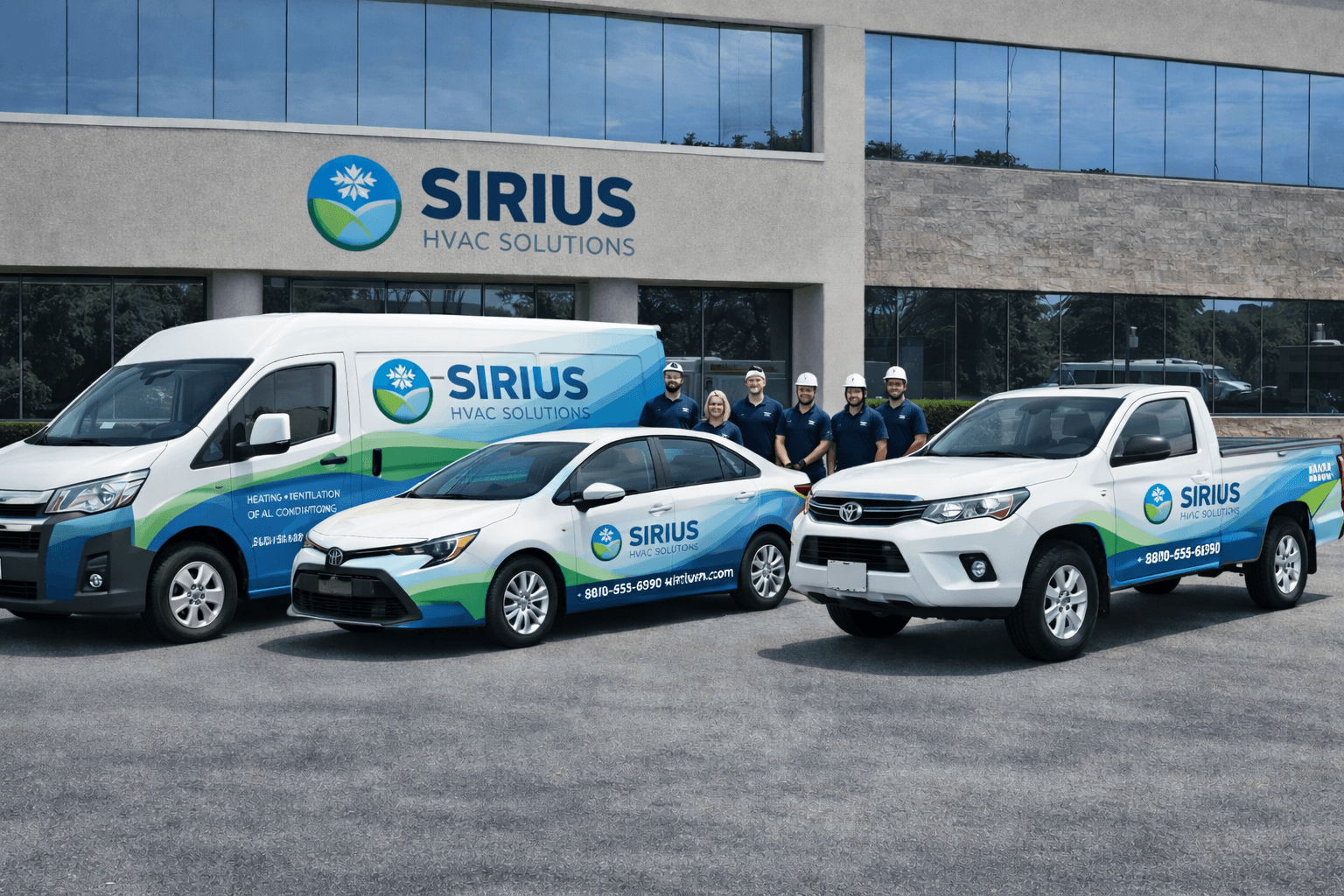 Flotas Comerciales — 5